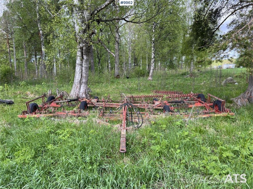 Lilla Harrie HJH610-3 Autres outils de préparation du sol