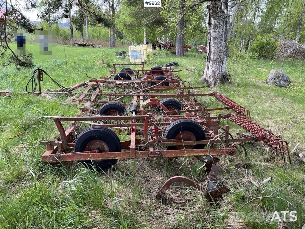 Lilla Harrie HJH610-3 Autres outils de préparation du sol