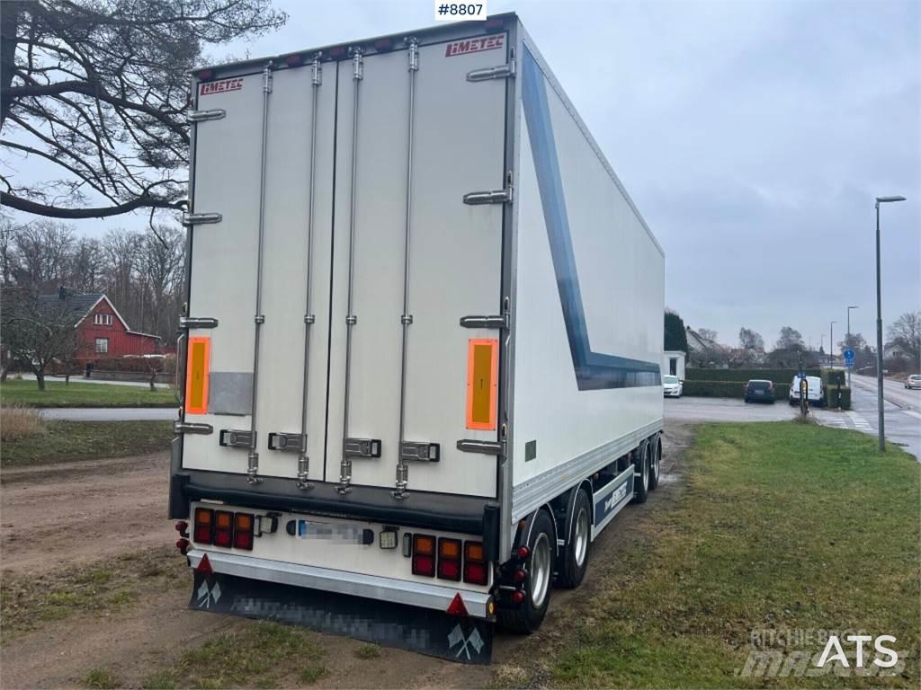 Limetec VPU 432 Autres semi remorques