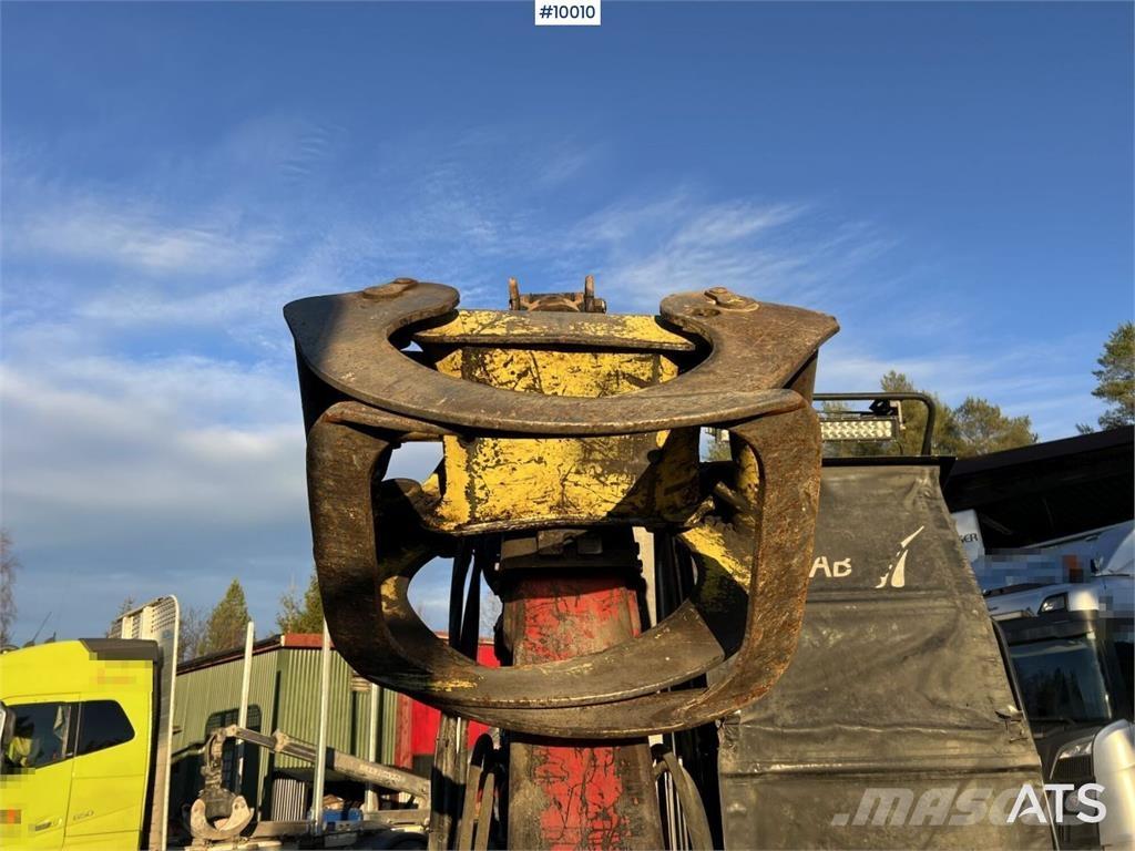 Loglift F125ZT 93 Autre grue / chargement