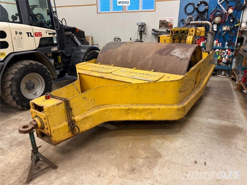 Lokomo AT58 Mini compacteur