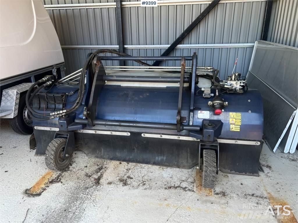  Mãhlers T-250 Accessoires pour centrale à béton