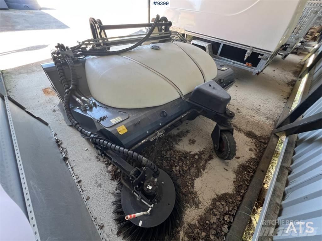  Mãhlers T-250 Accessoires pour centrale à béton