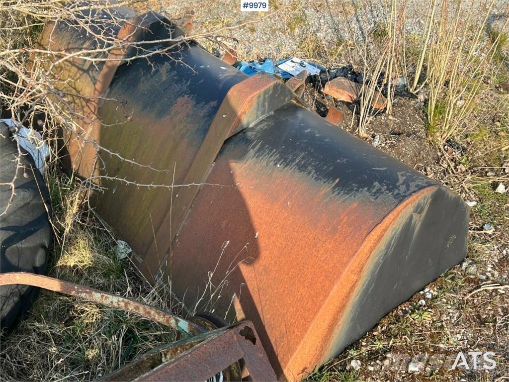 Massey Ferguson 203 Tracteur