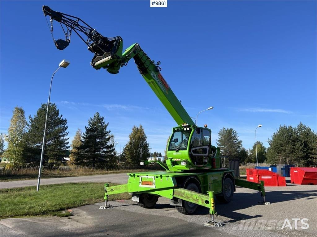 Merlo ROTO50,26SPLUS Chariot télescopique