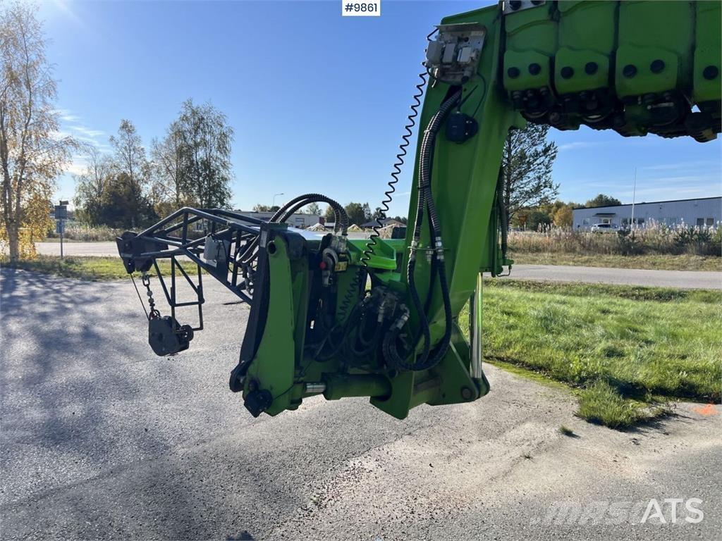 Merlo ROTO50,26SPLUS Chariot télescopique