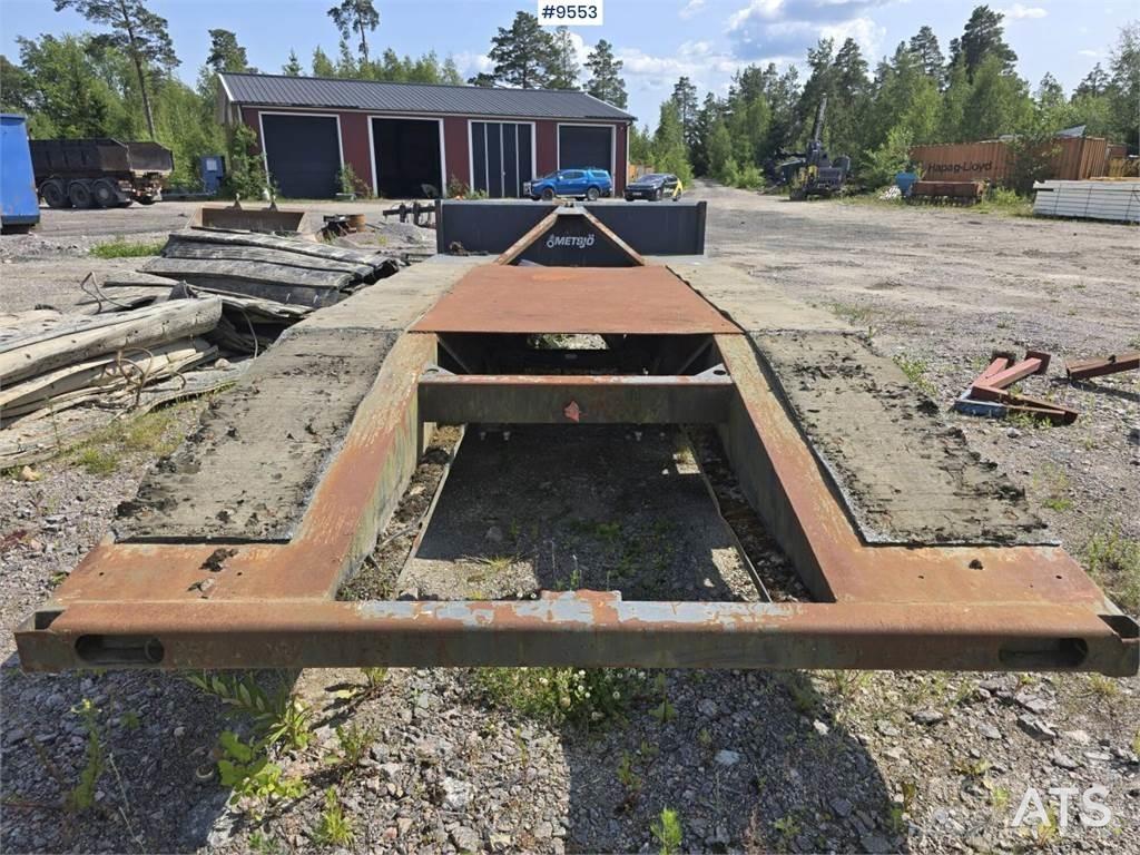 Metsjö MT-17 Autres accessoires