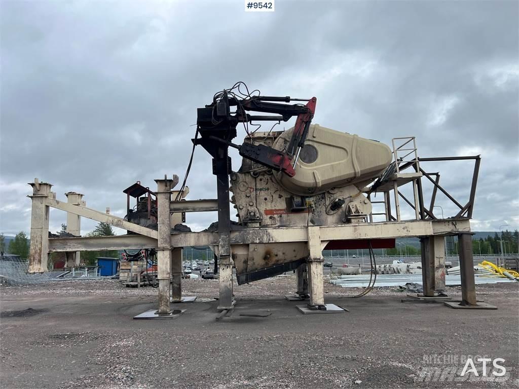 Metso C130 Concasseur