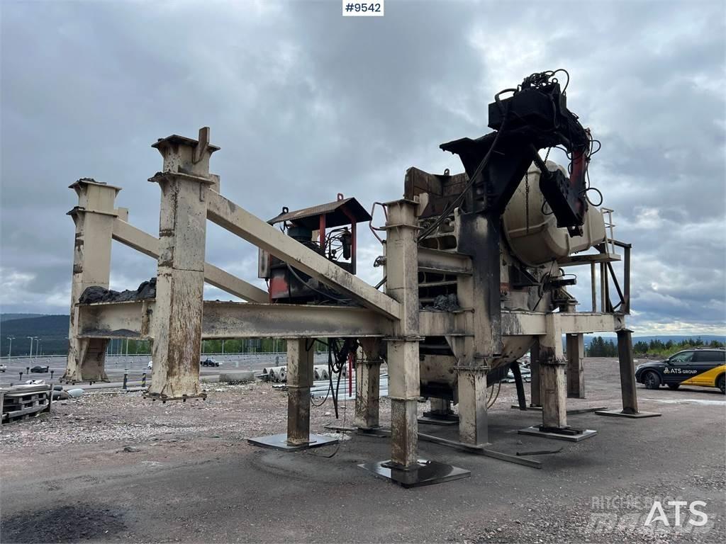 Metso C130 Concasseur
