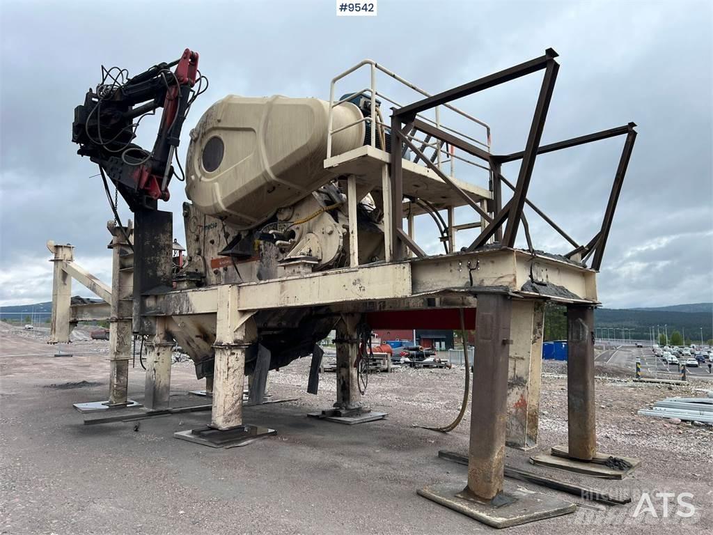 Metso C130 Concasseur