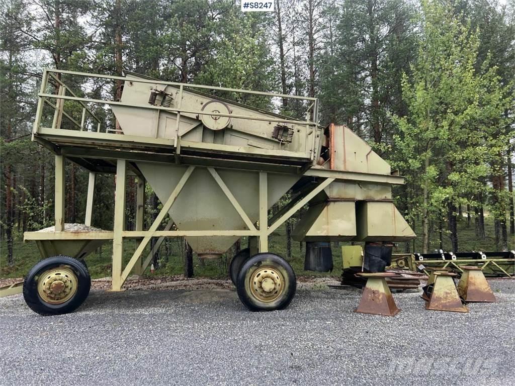 Möckeln SV-9-90 Crible