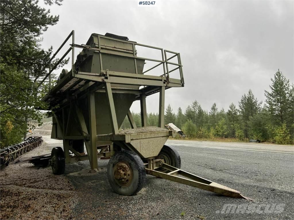 Möckeln SV-9-90 Crible