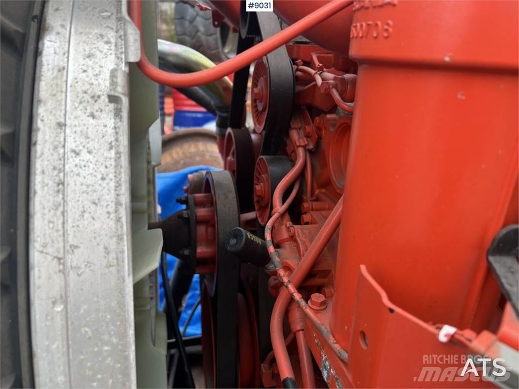  Motor Scania DC16 Transport - Autres