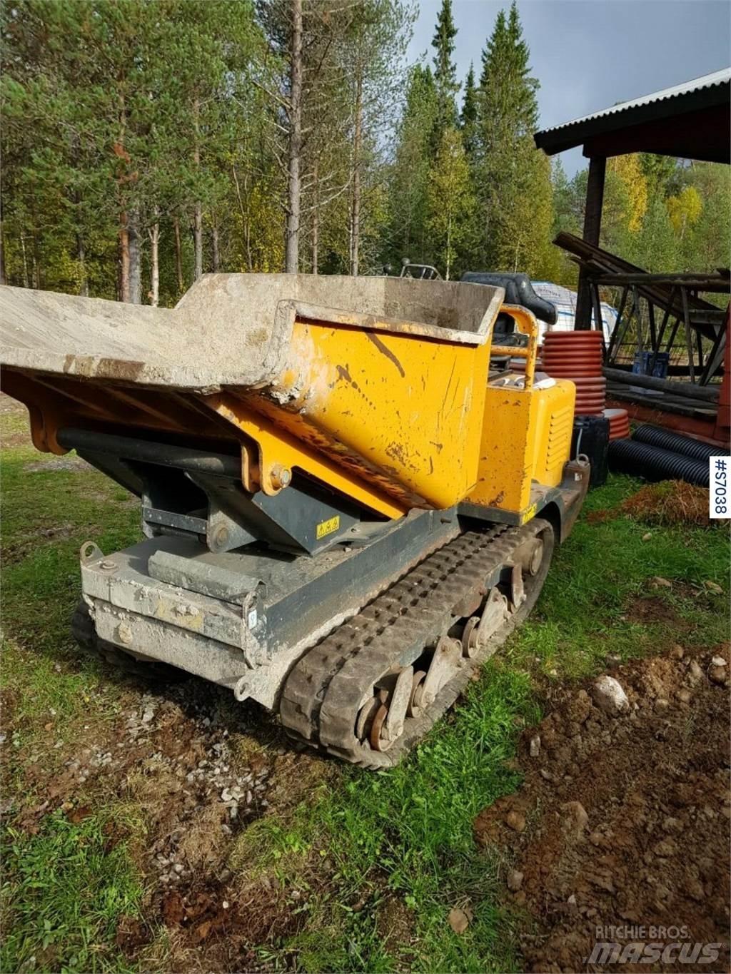 Mustang RD15 Mini tombereau