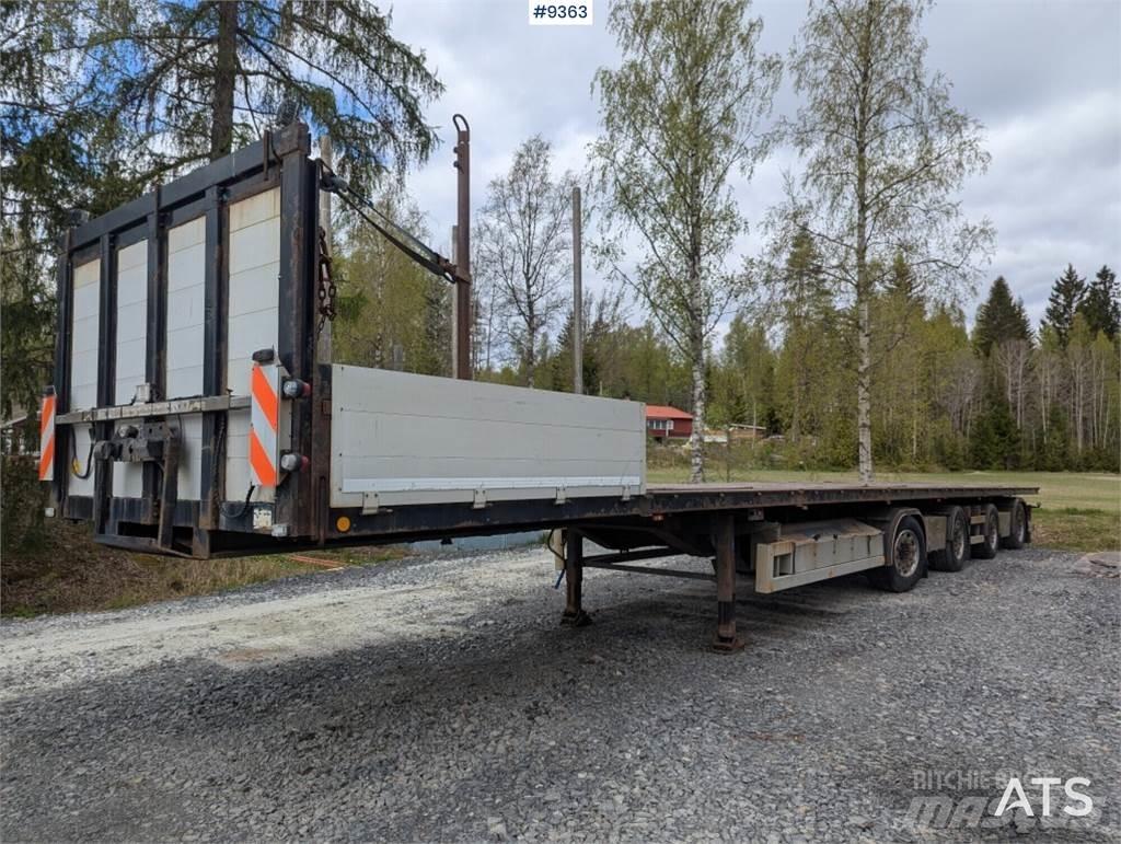 Närko . S9HP12J11 Autres semi remorques