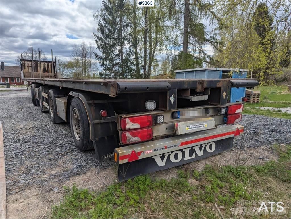 Närko . S9HP12J11 Autres semi remorques
