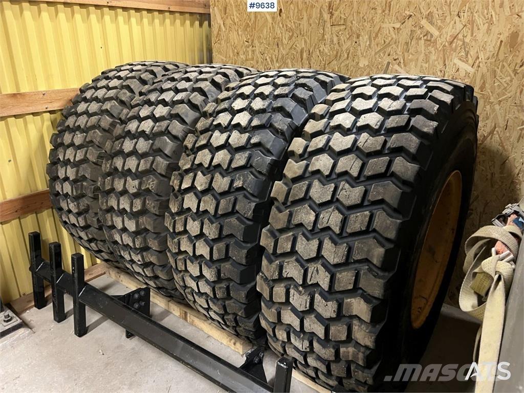 Nokian 20,5R25 Construction - Autres