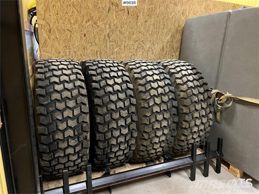 Nokian 20,5R25 Construction - Autres