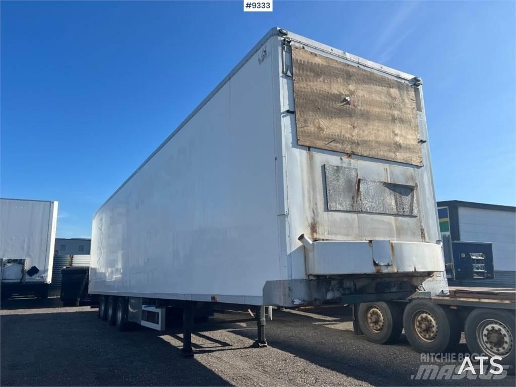 Nopa SL 240 Trailer Autres semi remorques