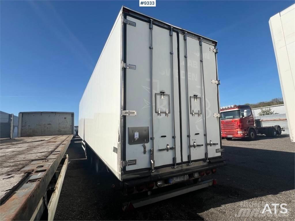 Nopa SL 240 Trailer Autres semi remorques