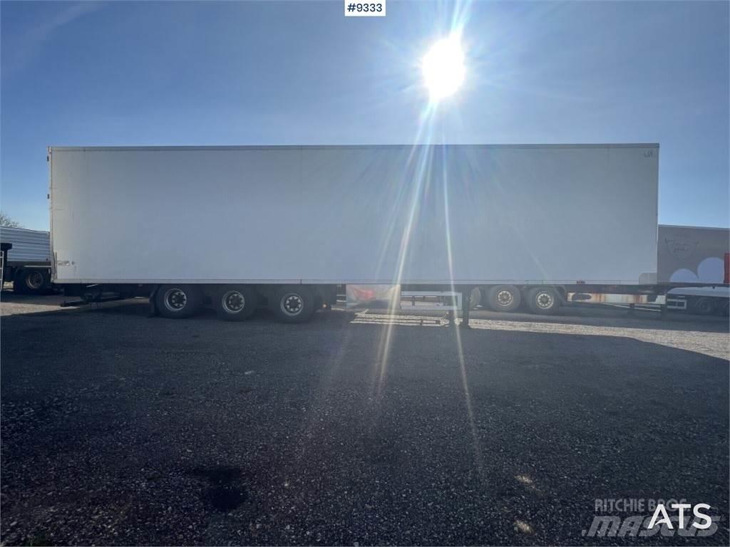 Nopa SL 240 Trailer Autres semi remorques