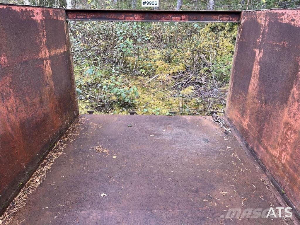  okänd Containerflak Transport - Autres