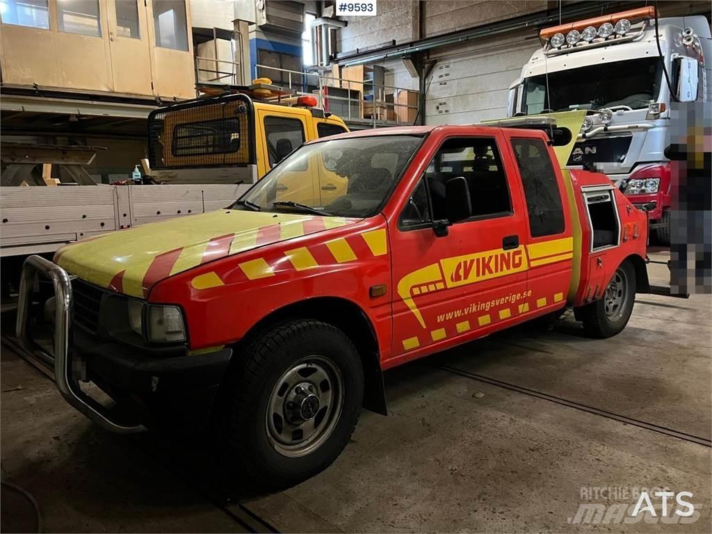 Opel CAMPO-S Camion dépannage