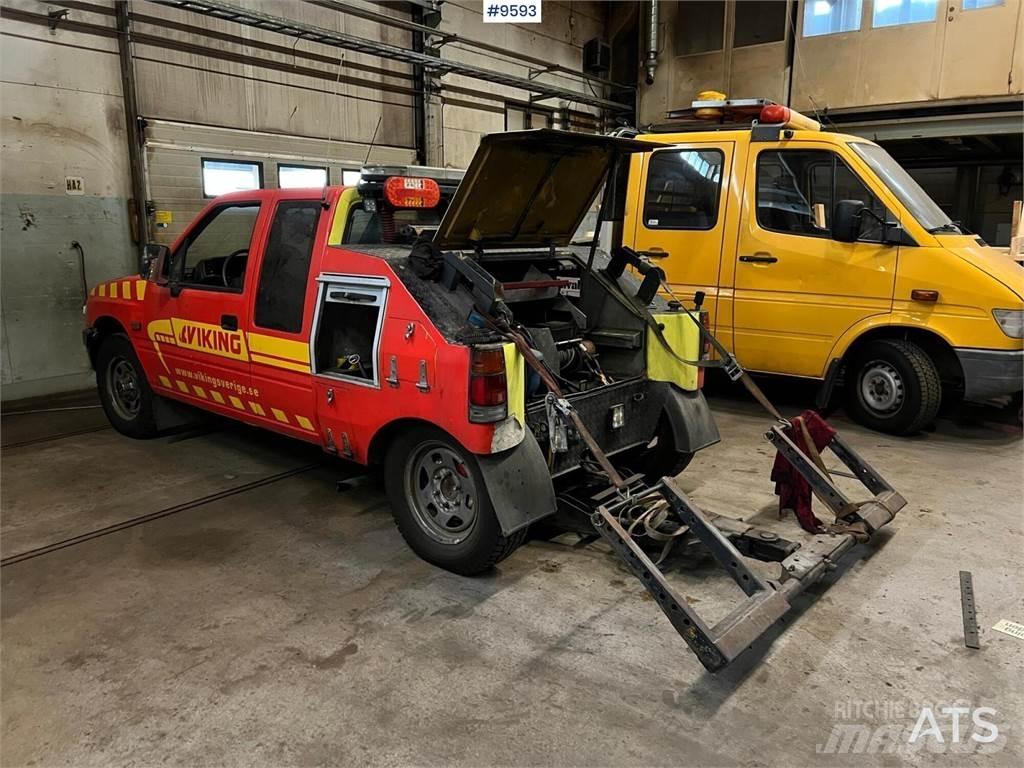 Opel CAMPO-S Camion dépannage