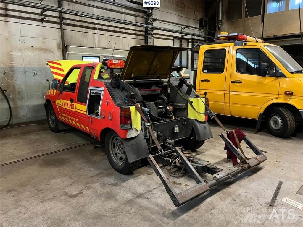 Opel CAMPO-S Camion dépannage