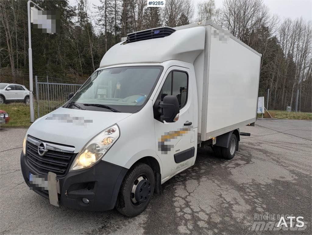Opel Movano Conteneurs frigorifiques