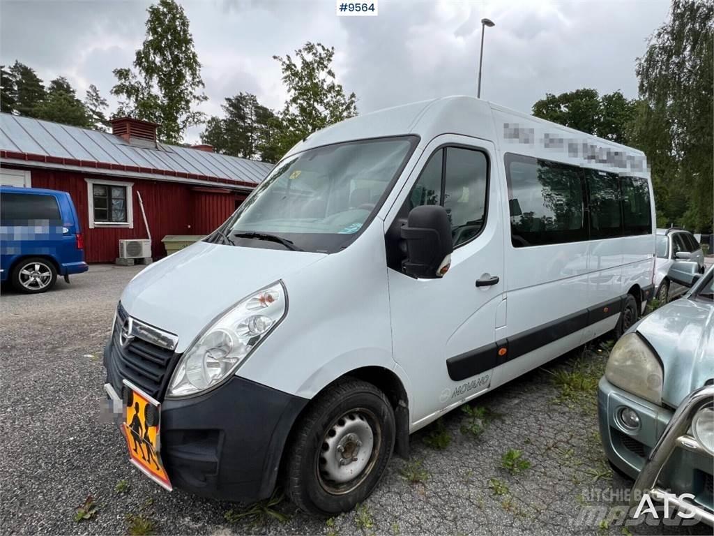Opel Movano Mini-bus