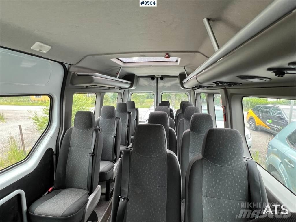 Opel Movano Mini-bus