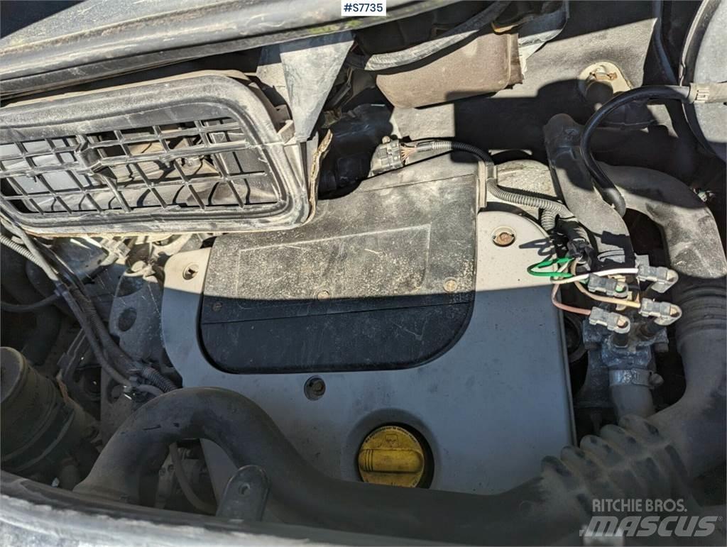Opel Vivaro Construction - Autres