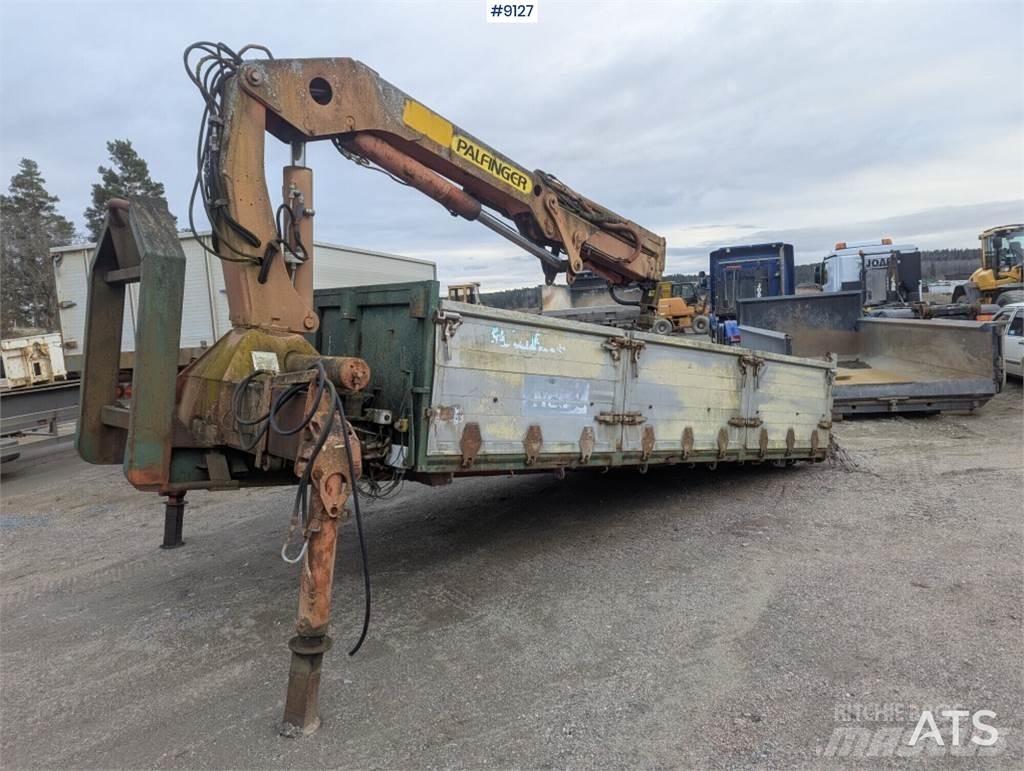 Palfinger 12000 Transport - Autres