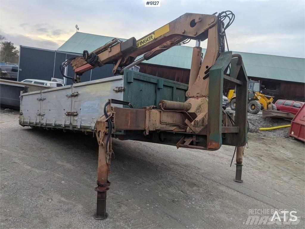 Palfinger 12000 Transport - Autres