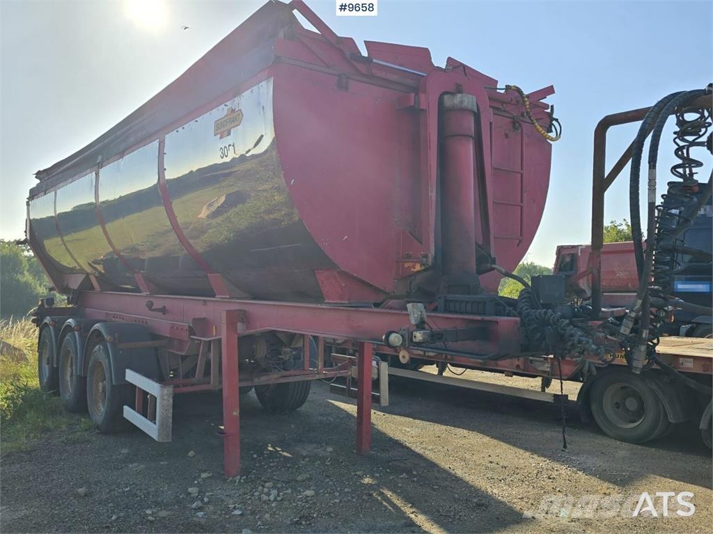 Parator STI 17-24 Autres semi remorques