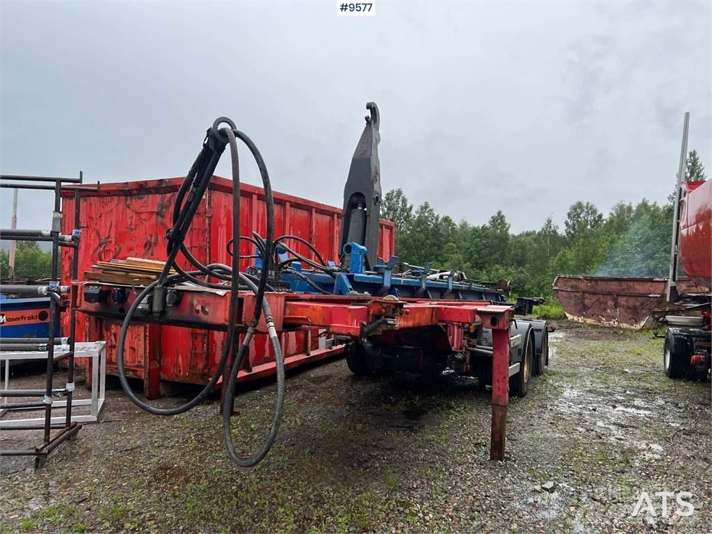 Parator VX 15-20 Autres semi remorques