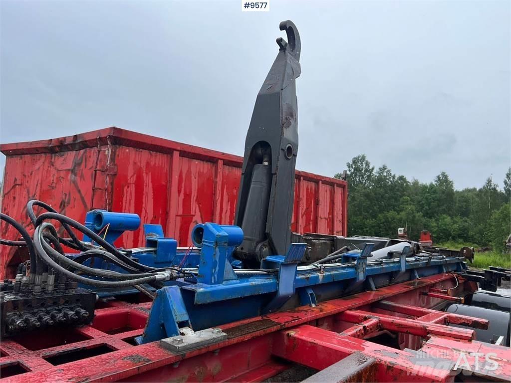 Parator VX 15-20 Autres semi remorques