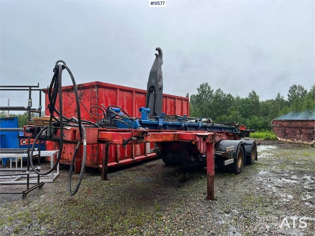 Parator VX 15-20 Autres semi remorques