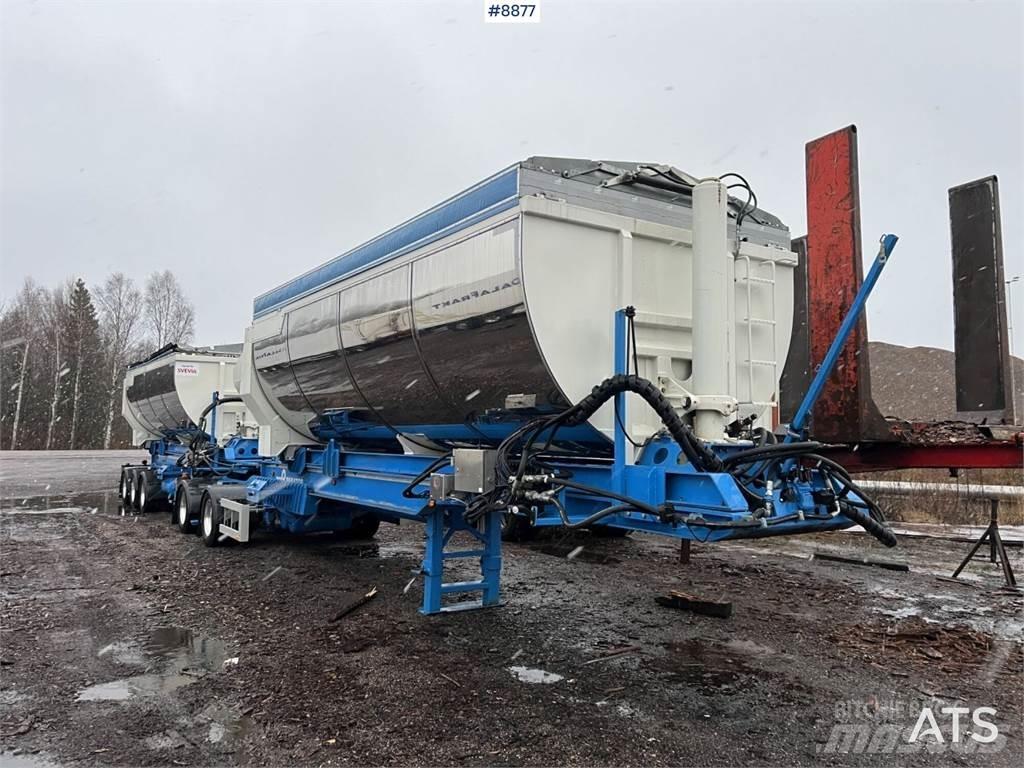Parator VX 17-24 Autres semi remorques