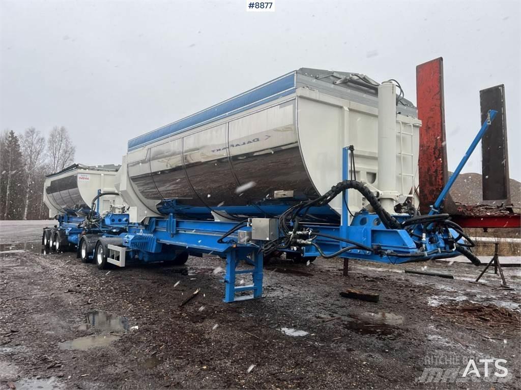 Parator VX 17-24 Autres semi remorques