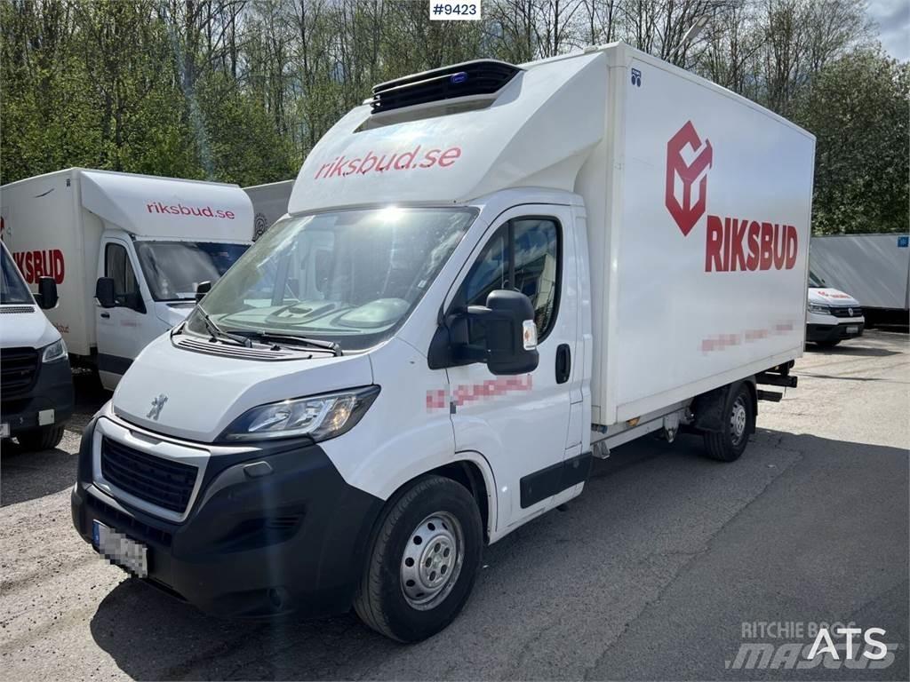 Peugeot Boxer Camion Fourgon