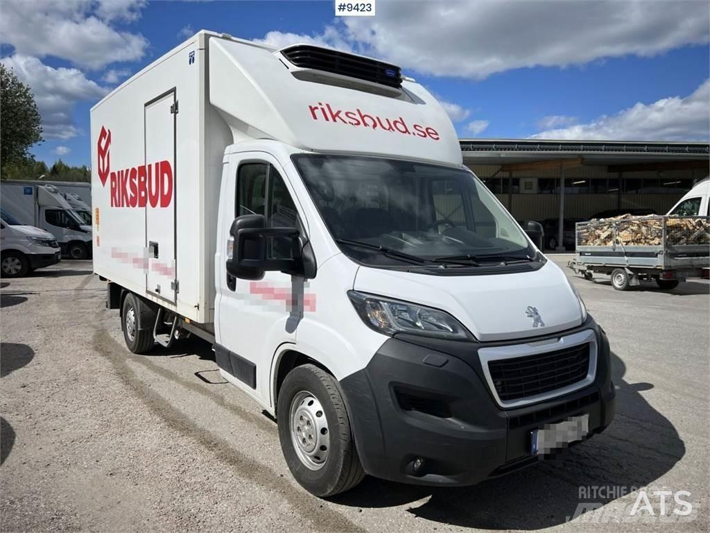 Peugeot Boxer Camion Fourgon