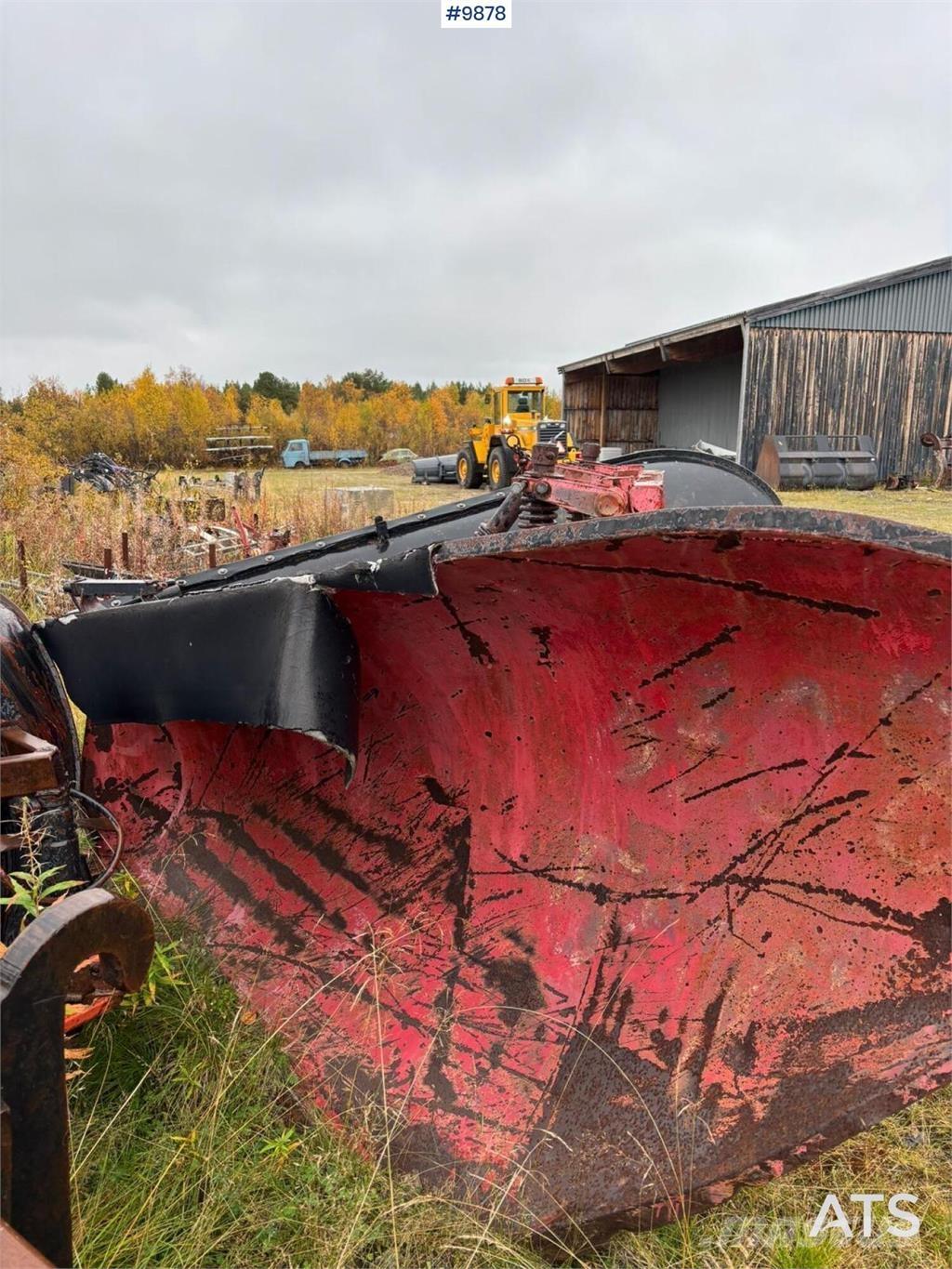  Plog Stora Bm Chasse neige