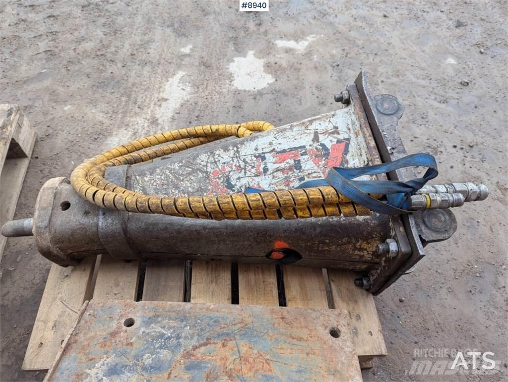 Rammer City Marteau hydraulique