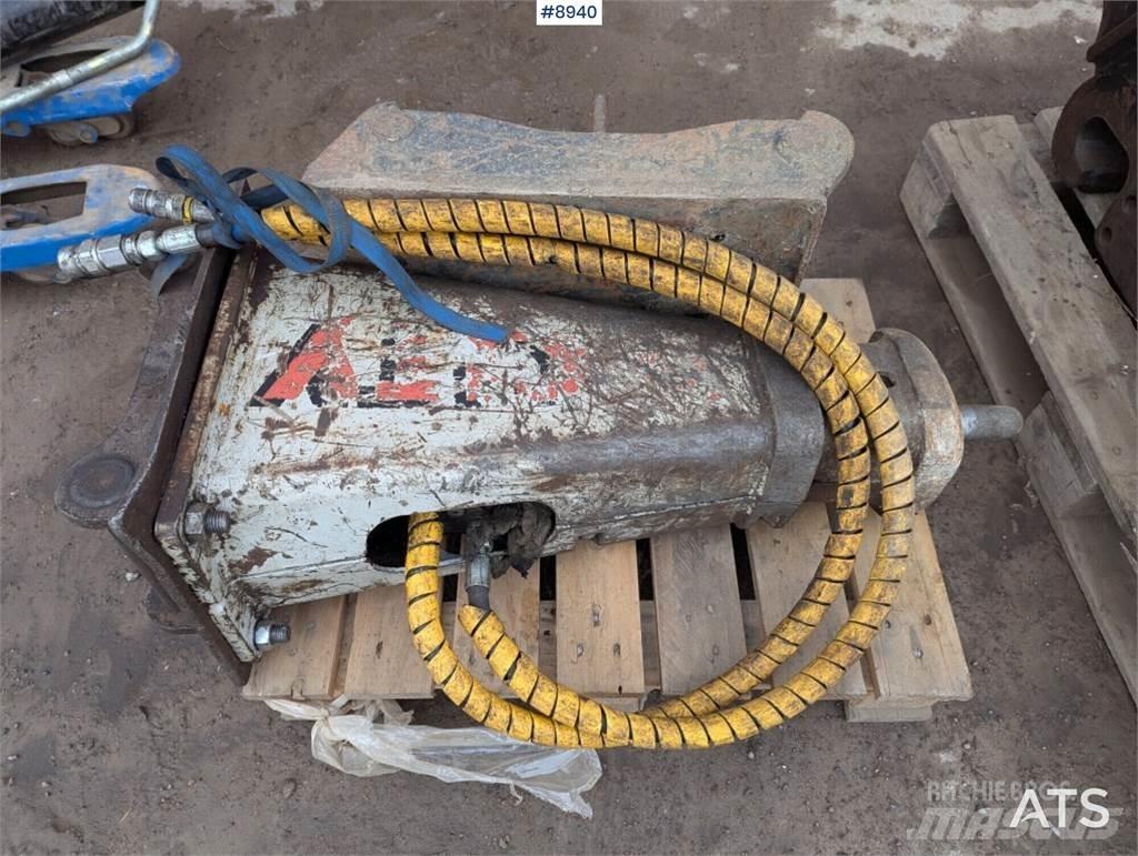 Rammer City Marteau hydraulique