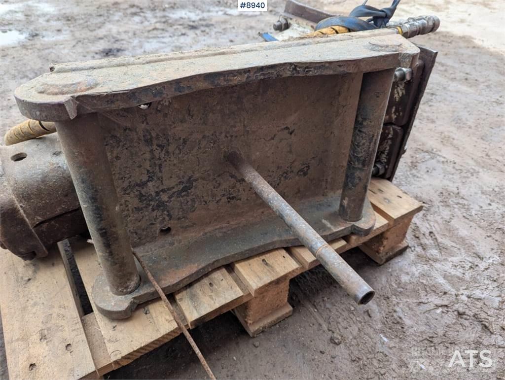 Rammer City Marteau hydraulique