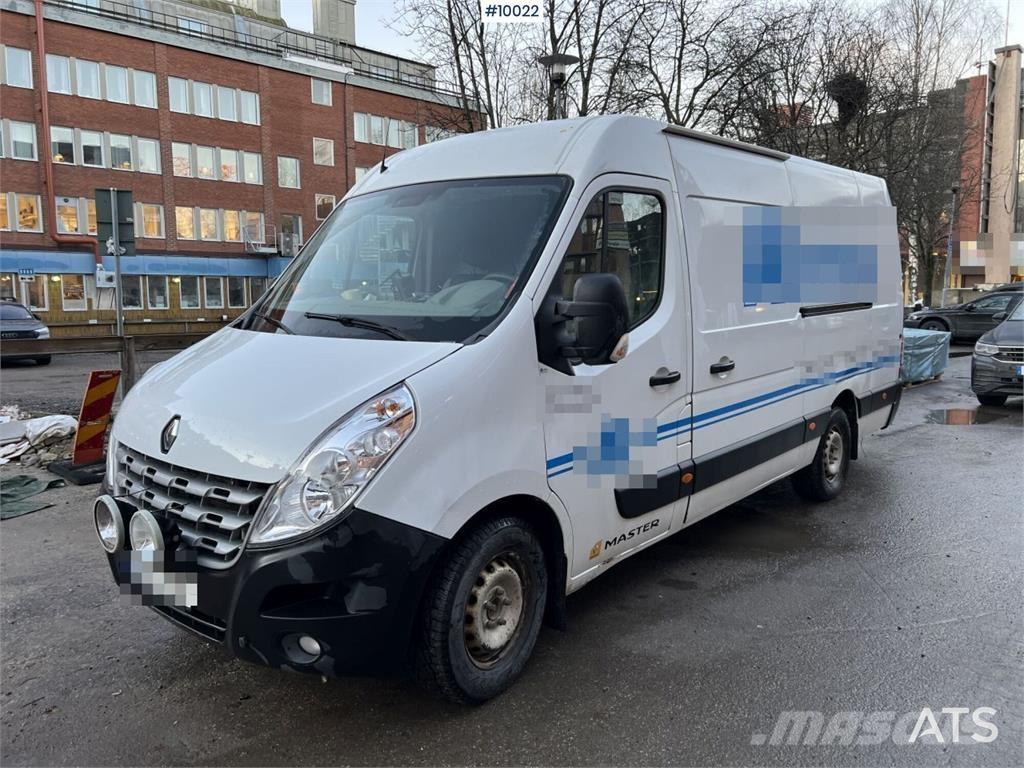 Renault Master Camion Fourgon