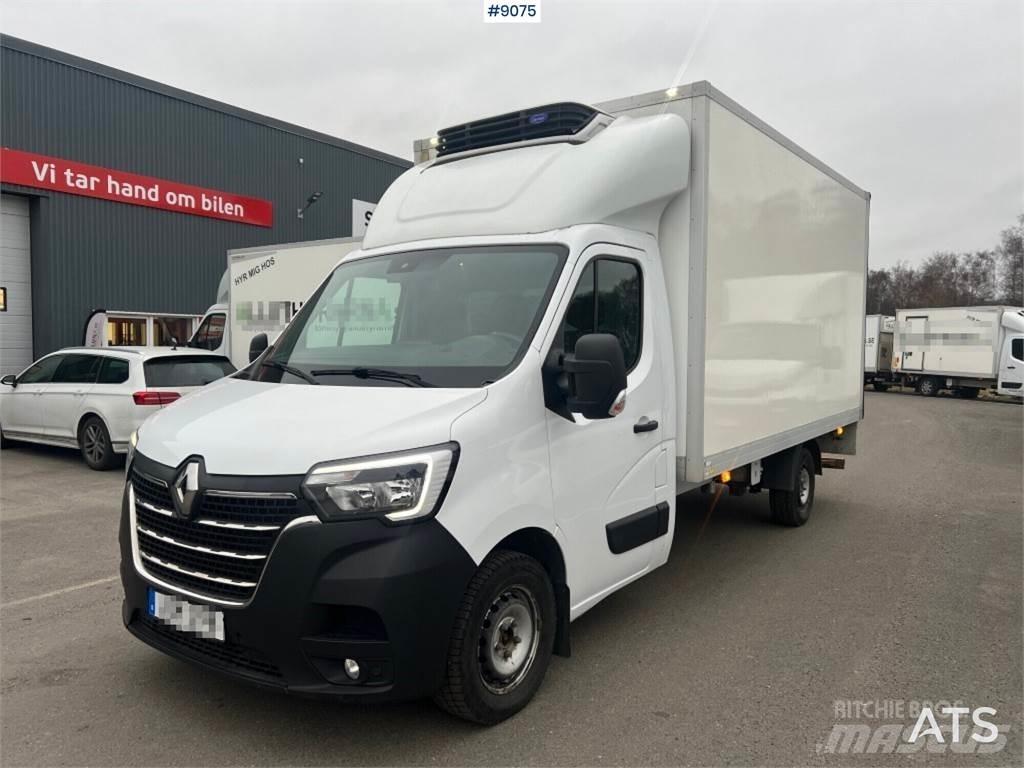 Renault Master Camion Fourgon