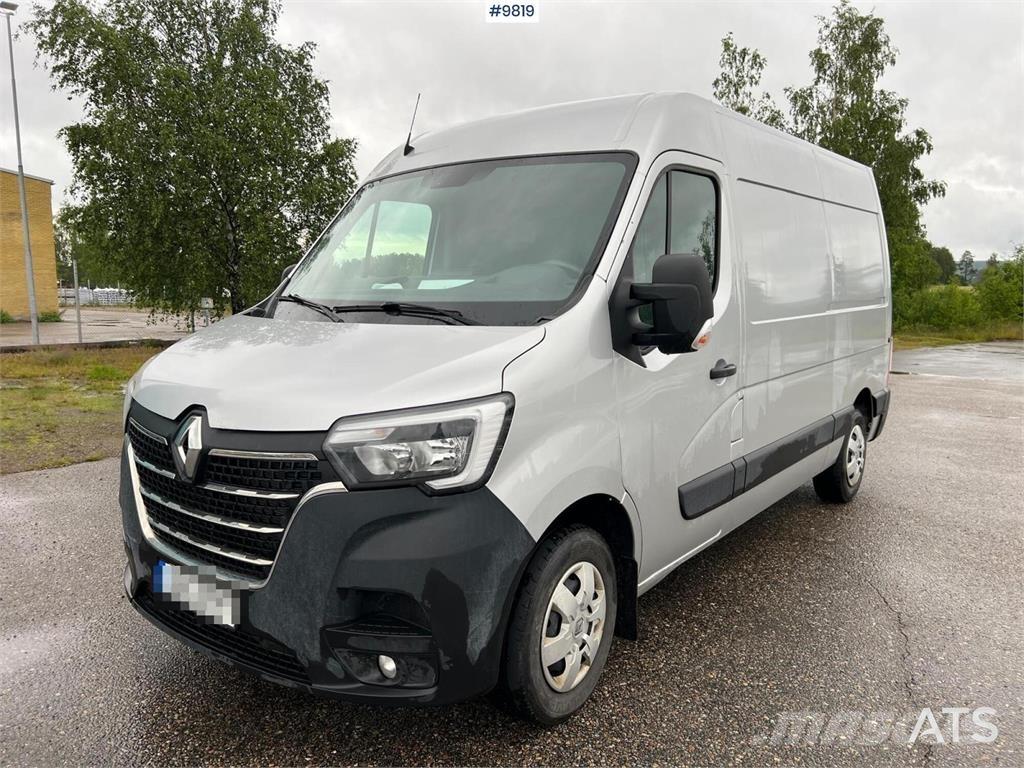 Renault Master Camion Fourgon